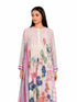 Multicolor floral smocked dress