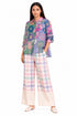 Multicolor printed shirt