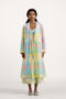 Aden multicolor jacket