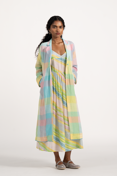 Aden multicolor jacket