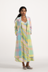 Aden multicolor jacket