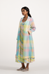 Aden multicolor jacket