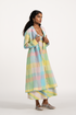 Aden multicolor jacket