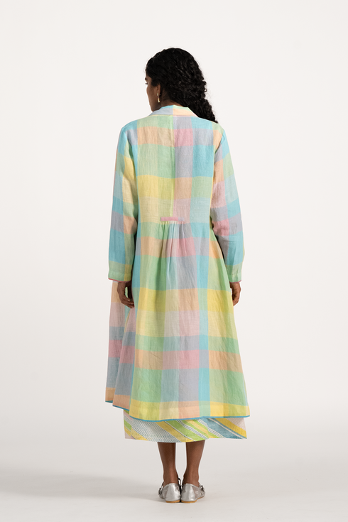 Aden multicolor jacket