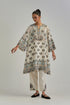 Adwaita off-white abha style kurta set