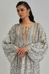 Adwaita off-white dress