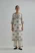 Adwaita off-white straight kurta set