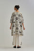 Adwaita off white short A-line kurta set