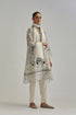 Adwaita short A-line hand block printed kurta set