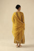 Afsana yellow kalidar set