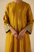 Afsana yellow kalidar set