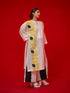 Align ivory, yellow and black tunic