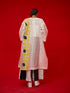 Align ivory, yellow and black tunic