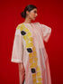 Align ivory, yellow and black tunic