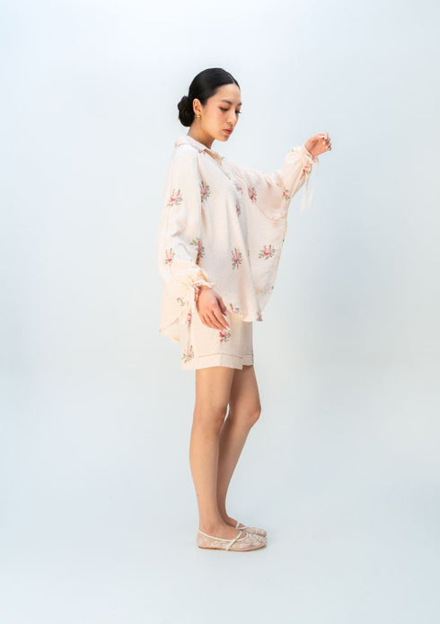 Almond daze co-ord set