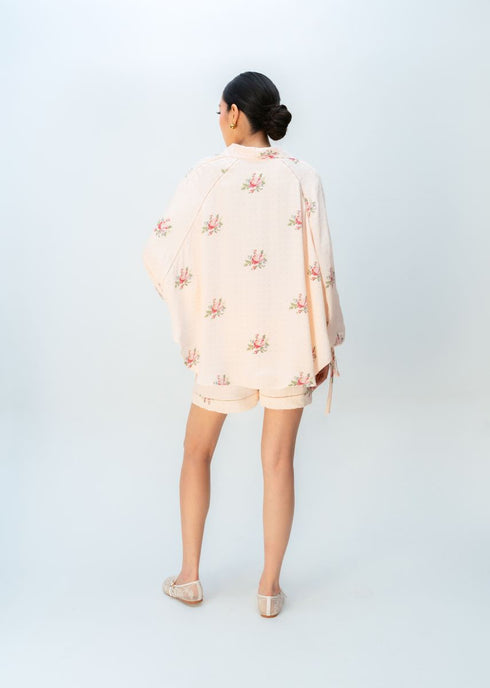 Almond daze co-ord set