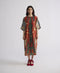 Alo linen pintuck dress