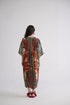 Alo linen pintuck dress