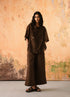 Amara cognac co-ord set