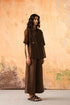 Amara cognac co-ord set