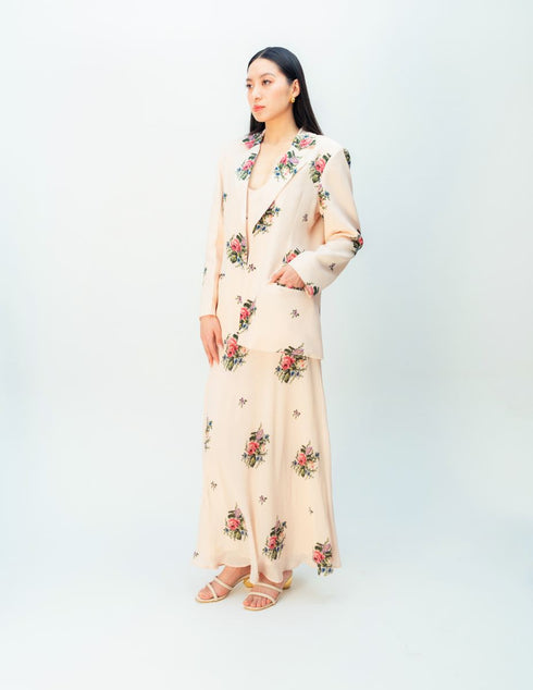 Amber gleam jacket