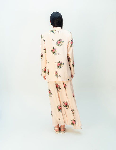 Amber gleam jacket