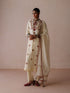Ambi ivory kurta set