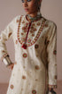 Ambi ivory kurta set