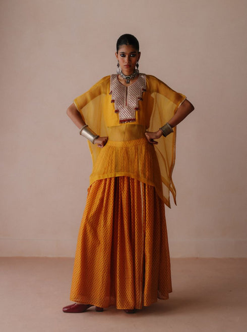 Ambi skirt set