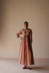 Ambi zigzag anarkali set