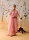 Anaya pink kurta set