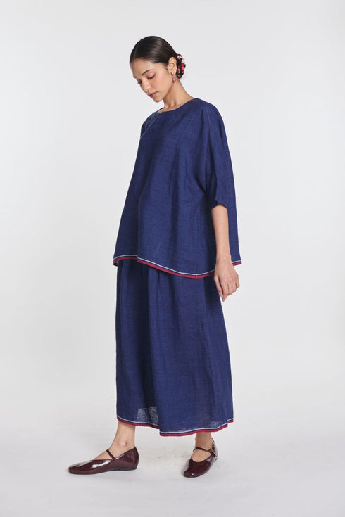 Anemone elasticated pants
