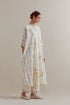 Aranya multi-color printed kaftan set