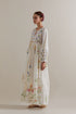 Aranya multi-color printed long dress