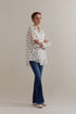 Aranya multi color printed shirt