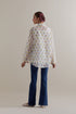 Aranya multi color printed shirt