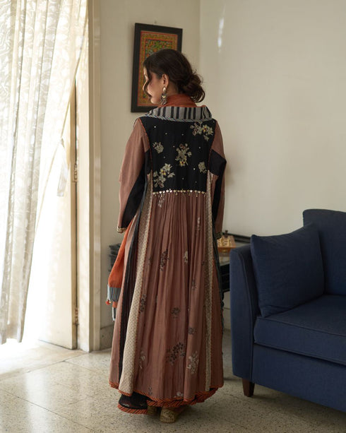 Aria multicolor kurta