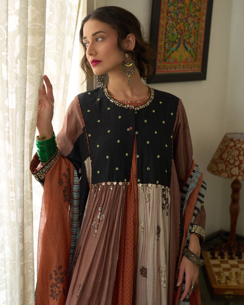 Aria multicolor kurta