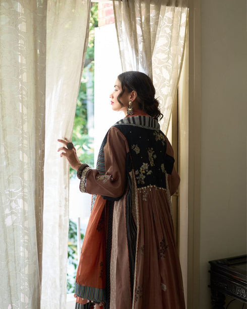 Aria multicolor kurta