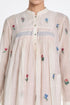 Ariseama embroidered tunic