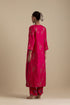 Arundhati fuchsia pink kurta set