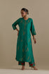Arundhati green kurta set
