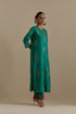 Arundhati green kurta set