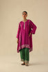 Arzoo fuchsia pink kurta set