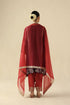 Arzoo purple kurta set