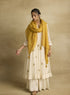 Asin ivory kurta set