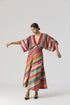 Aurora multicolor dress