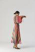 Aurora multicolor dress