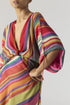 Aurora multicolor dress