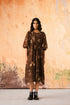 Avani cognac dress